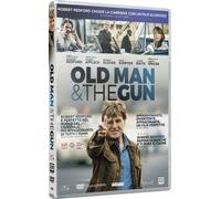 Old Man and the Gun (DVD) Robert Redford Casey Affleck Sissy Spacek (US IMPORT)