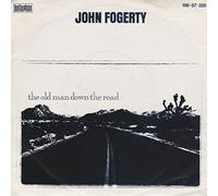 Old man down the road (1984) / Vinyl single [Vinyl-Single 7'']