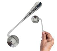 Old Man Elbow Fork Spoon Angled Dining Fork Curved Spoon