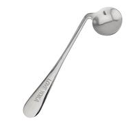 Old Man Elbow Spoon | Self-Food Spoon Curved Spoon Utensil | Nursing Tilted Spoon Utensil For Elder Feed, Comfortable And Safe For Adults