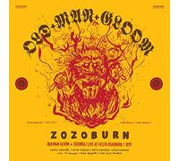 Old Man Gloom - Zozoburn: O.M.G & Zozobra Live At Fiesta Roadb [VINYL]