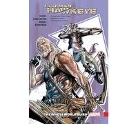 Old Man Hawkeye Vol. 2: The Whole World Blind