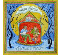 Old Man Luedecke - Domestic Eccentric - CD - G3z