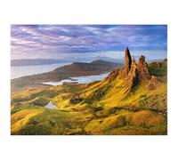 Old Man Of Storr Sunrise, Isle Of Skye, Scotland - Premium 1000 pieces Puzzle - MyPuzzle special collection from Puzzle Galaxy