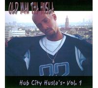 Old-Man Tha Husla - Hub City Husla's, Vol. 1