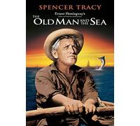 OLD MAN THE SEA 1 - DVD - M3z