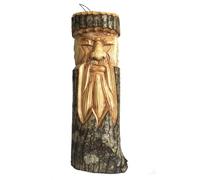 Old Man Tree Carving