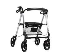 Old Man Walker, dicke Alufelge mit aufklappbarem Roller im Sitz Old Caddy (Farbe: B)