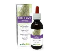 Old Man's Beard (Usnea barbata) Thallus (Lichen) Alcohol-Free Mother Tincture Naturalma - Liquid Extract Drops 120 ml - Food Supplement - Vegan