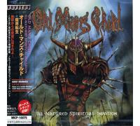 Old Man's Child - Ill-Matured Spiritual Invasion (+ Bonus Track)