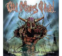 OLD MAN'S CHILD: ILL-NATURED SPIRITUAL INVASION - CD SEALED