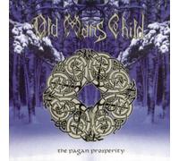 OLD MAN'S CHILD - PAGAN PROSPERITY - CD - K72z