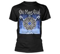Old Man's Child The Pagan Prosperity T Shirt XL Black