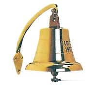 OLD MARINA bell solid bronze Ø 160 mm - 1 PC Osculati - 32.234.00 - 3223400