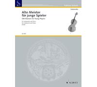 Old Masters for Young Players: Easy Classical Pieces
