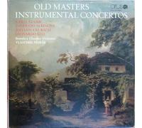 Old Masters Instrumental Concertos, Vinyl LP