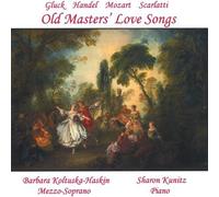 Old Masters' Love Songs