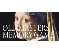 Old Masters Memory Game by Mieke Gerritzen (2015-09-01)