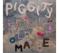 OLD MAYBE - Piggity Pink [CASSETTE]