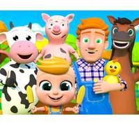 Old McDonald Had A Farm