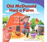 Old McDonald Had a Farm - paperback NEW Victor Sandoval 2024-08-01