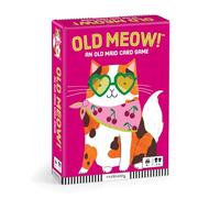 Old Meow! Card Game