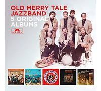 Old Merry Tale Jazzband 5 Original Albums (CD)
