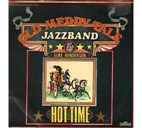 Old Merry Tale Jazzband & Elke Hendersen - Hot Time - Intercord - 26 469-7 U