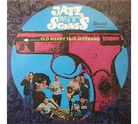 Old Merry Tale Jazzband - Jatz Mit Schuss - Brunswick - 87 917, Brunswick - LPBM 87 917