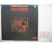 Old Merrytale Jazz Band - New songs, old friends (1975) / Vinyl record [Vinyl-LP]