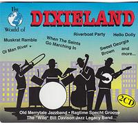 Old Merrytale Jazzband Dieuzy's Band The Fred William Johnson Dixie Group The "Wild" Bill Davison Jazz Legacy Band Crazyy Dogg - DixiIand