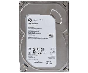 (Old Model) Seagate 1TB Desktop HDD Sata 6Gb/s 64MB Cache 3.5-Inch Internal Bare Drive (ST1000DM003)