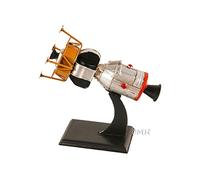 Old Modern Handicrafts Apollo 11 Spacecraft Model - A Scale Model Crafted From Iron - Elegant Decoration Piece for Any Setting - 8.5 L x 4 W x 8.5 H Inches