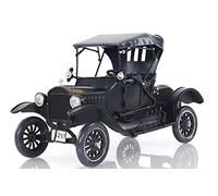 Old Modern Handicrafts Black Ford Model T - Vintage Ford Model T Replica Car Model - A Nostalgic Tribute to the Iconic Tin Lizzie - 11.5L x 6.0W x 7.0H Inches