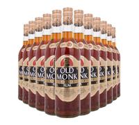 Old Monk | Gold Reserve 12 Year Old Indian Rum 42.8% ABV | 12 x 75cl