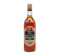Old Monk Gold Reserve 12 Year Old Rum Single Modernist Rum