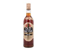 Old Monk - Gold Reserve Indian 42.8% ABV | 12 year old Rum | 75cl Bottle