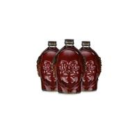 Old Monk | The Legend Dark Rum Monk Head 42.8% ABV | 3 x 1L