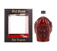 Old Monk The Legend Rum 42,80% 1,00 Liter