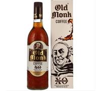 Old Monk XO Coffee Rum 70cl