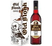 Old Monk XO Coffee Rum 70cl