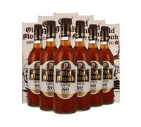 Old Monk | XO Coffee Rum Gift Box Indian Rum 40% ABV | 6 x 70cl