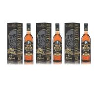 Old Monk | XO Spiced Rum Gift Box Indian Rum 40% ABV | 3 x 70cl