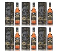 Old Monk | XO Spiced Rum Gift Box Indian Rum 40% ABV | 6 x 70cl