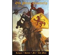 Old Moon Quarterly Volume 8: A Magazine of Dark Fantasy and Sword and Sorcery