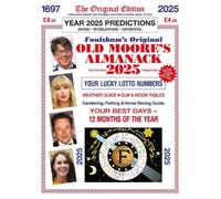 Old Moore's Almanac 2025