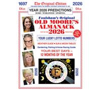 Old Moore's Almanack 2026