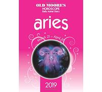 Old Moore's Horoscope Aries 2019