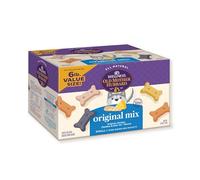 Old Mother Hubbard Classic Original Assortment Biscuits Baked Dog Treats, Small, 6 Pound Box