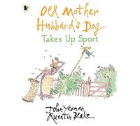 Old Mother Hubbard's Dog Takes Up Sport